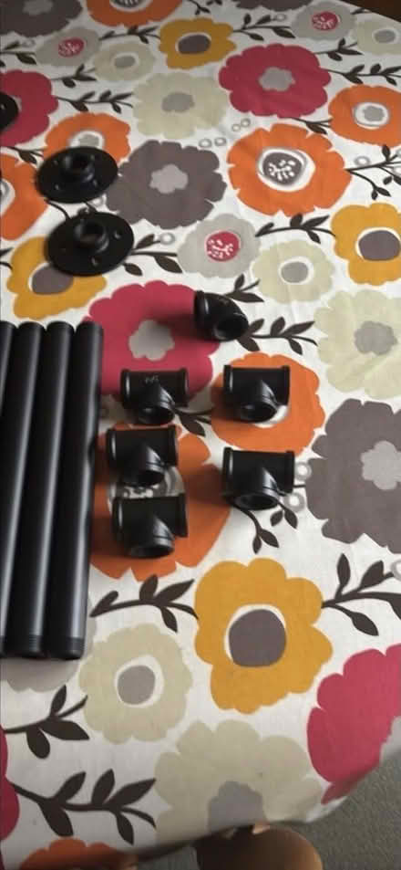 Photo of free Scaffold board type shelf supports (Loudwater HP10) #1