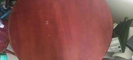 Photo of free Table and 4 chairs (E20, Stratford) #2