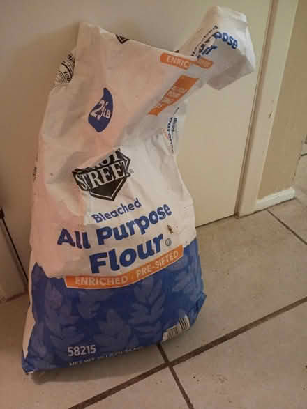 Photo of free All Purpose Flour (Birdland) #1