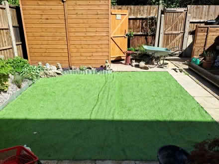 Photo of free Artificial Grass (Emsworth PO10) #1