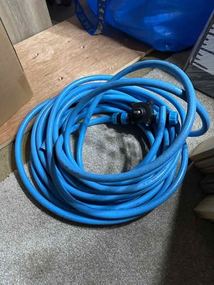Photo of free Length of Hose (Hillsborough S6) #1