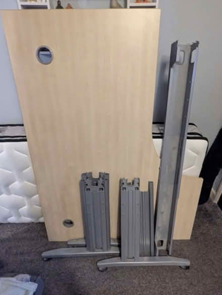 Photo of free Large Office Desk (Liverpool L15) #1