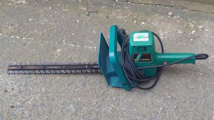 Photo of free Hedge Trimmer For Spares/Repair (BD2) #1