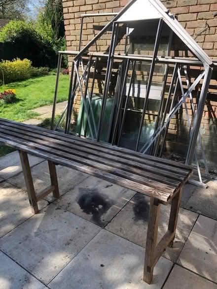 Photo of free Greenhouse (Horsham) #4