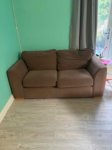 Photo of free sofa bed (Sheffield S20) #1