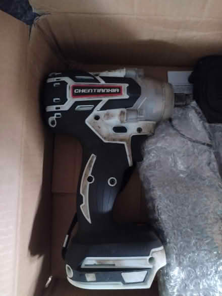 Photo of free Impact gun (Rawtenstall BB4) #2