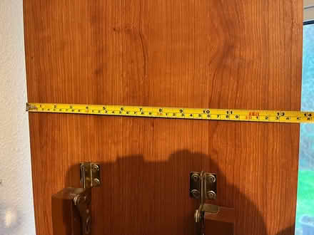 Photo of free Large freestanding mirror (CF83 Caerphilly) #3