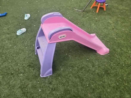 Photo of free Toddler slide (B43 Great Barr) #1