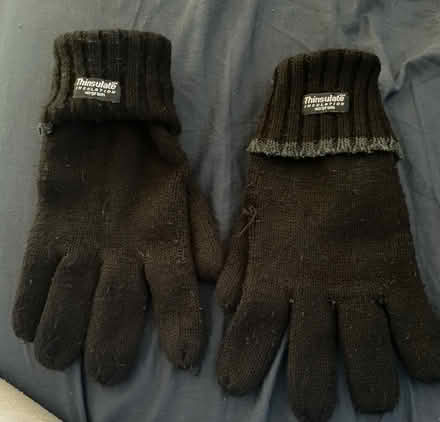 Photo of free Men’s thinsulate gloves (Fawdon NE3) #1