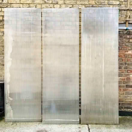 Photo of Polycarbonate or perspex sheets (Wortley, LS12) #1