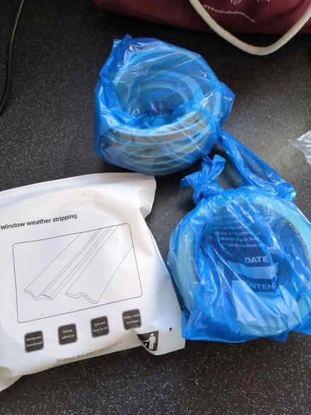 Photo of free Window insulating things (Bruntsfield EH10) #1
