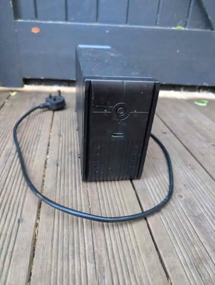 Photo of free Small UPS (Bear Flat, Bath BA24) #1