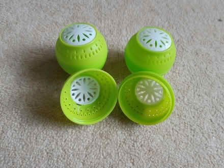 Photo of free Fridge Deodoriser Balls x 3 (Kidlington OX5) #1
