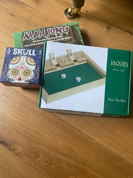 Photo of free Games (Home SW19) #1