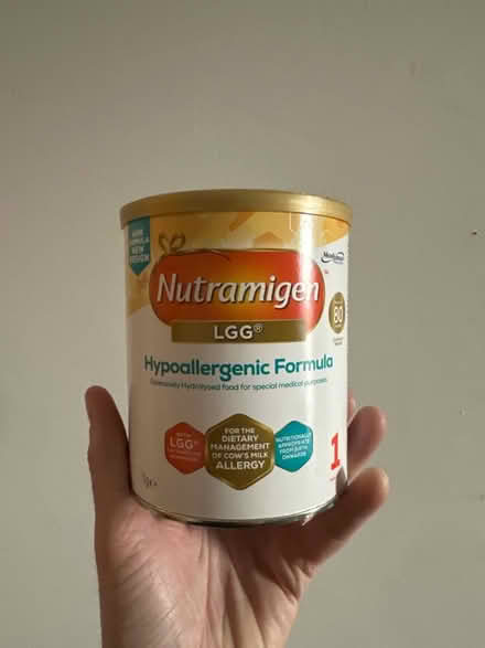 Photo of free Hypoallergenic Baby Formula (Home EH9) #1