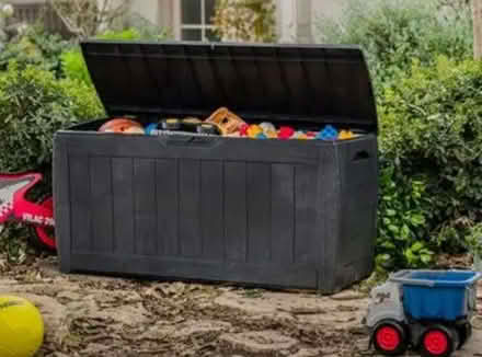 Photo of Garden storage (Tooting SW17) #1