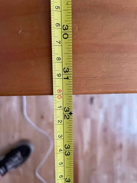 Photo of free Dining table (SG1 old town) #2