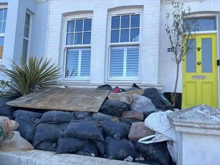 Photo of free Topsoil and chalk (Surrenden BN1) #1