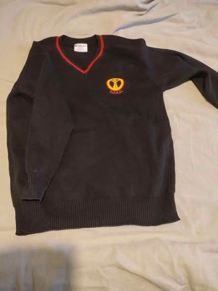 Photo of free Corpus Christi School Jumpers (Central Preston PR1) #1