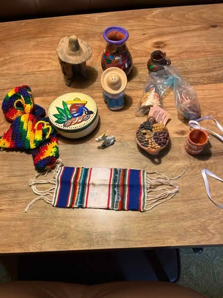 Photo of free Mexican Knick knacks (Niles) #1