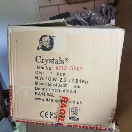 Photo of free Unused camping, caravan, day van, build site portaloo (Hereford HR1) #1