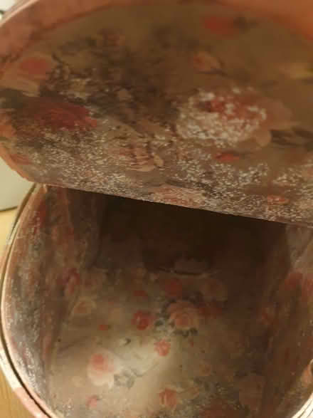 Photo of free Vintage box in need of restoration (Tilehurst RG31) #2