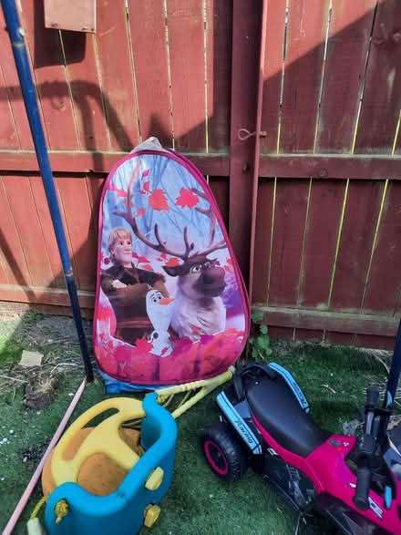 Photo of free Toddler garden toys (DH6) #4