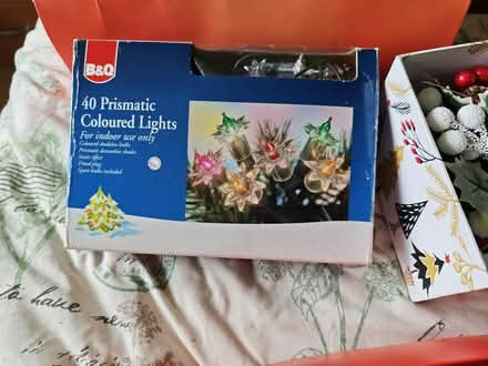 Photo of free Christmas decorations (Bordon GU35) #1