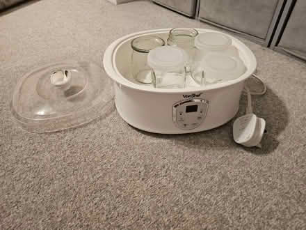 Photo of free Yougurt maker (Stevenage SG1) #1