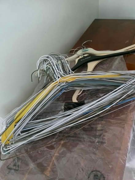 Photo of free Hangers (Dartford) #2