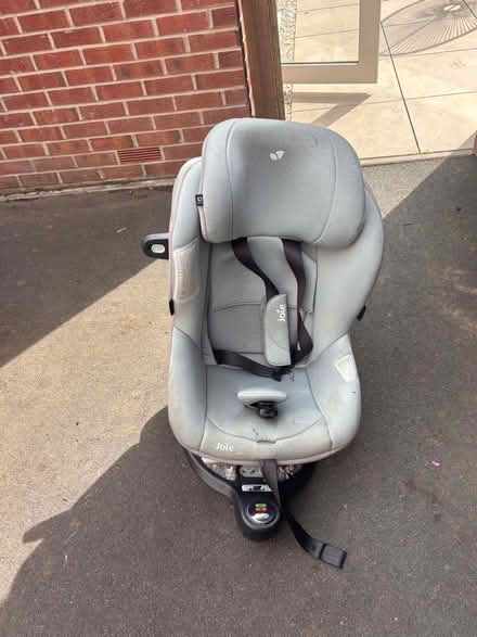 Photo of free Joie I-Spin 360 Car seat (Leigh Sinton WR13) #1