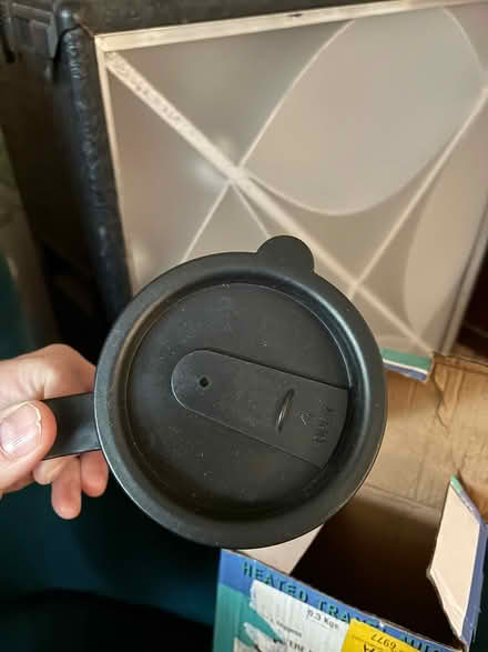 Photo of free Heated travel mug - never used (Orpington) #4