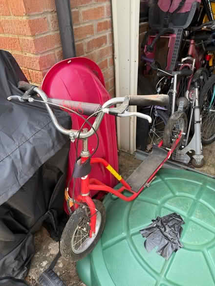 Photo of free Scooter (RG5 woodley) #1
