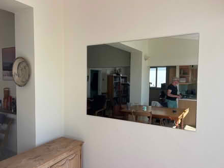 Photo of free Mirror (no frame) (Hove BN3) #2