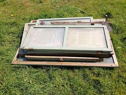 Photo of free Mini lean-to greenhouse (Orton CA10) #2