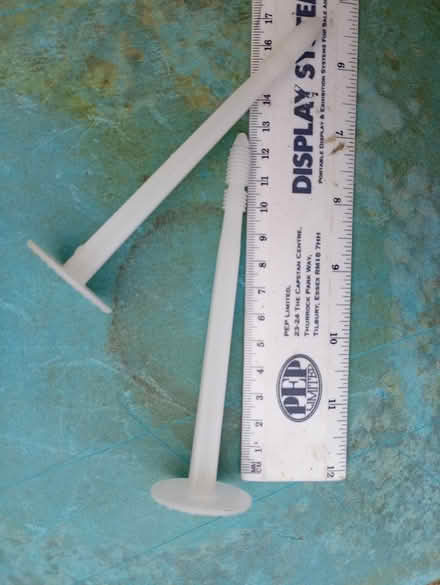 Photo of free Insulation anchors (Llanbister) #2