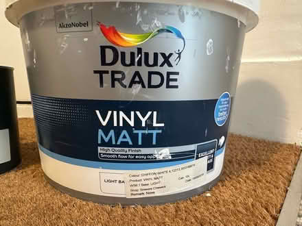 Photo of free Paint cans (W4) #2