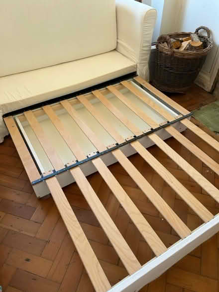 Photo of free IKEA sofabed (Florence Park OX4) #2