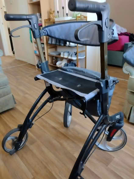 Photo of free Wheeled walker (South Ockendon RM15) #1