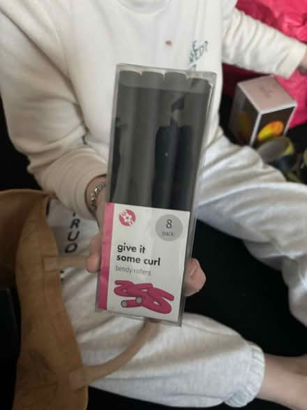 Photo of free Bag of random items (Calcot RG31) #2