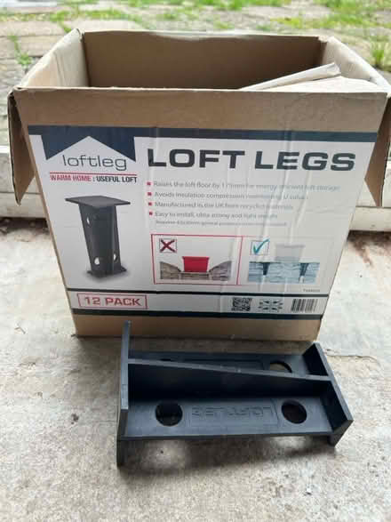 Photo of free Loft legs (DE21) #1