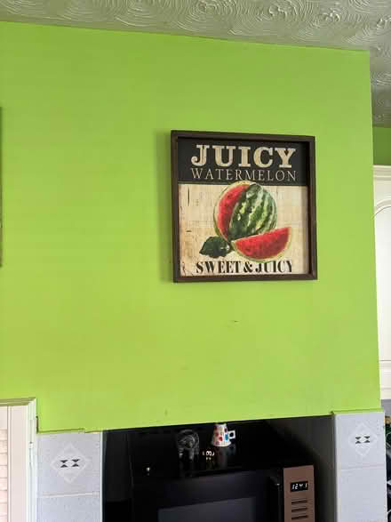 Photo of free 3 kitchen wall pictures (Felixstowe IP11) #2