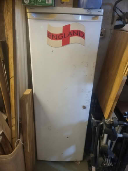 Photo of free Freezer (Derrington ST18) #2