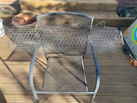 Photo of free Chicken / garden wire roll (Loughton IG10) #1