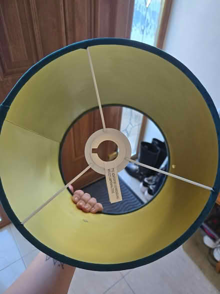 Photo of free Lamp shade (Dublin 16) #2