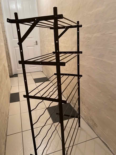 Photo of free Metal wine racks (WF2) #2