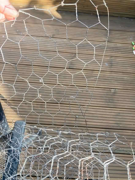 Photo of free Chicken / garden wire roll (Loughton IG10) #3