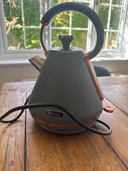 Photo of free Kettle (Liss GU33) #2