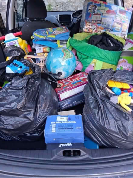 Photo of free Toys Games Soft toys Ride On (PL25) #1