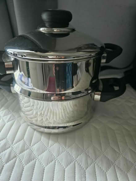 Photo of free Steamer (Dartford) #2